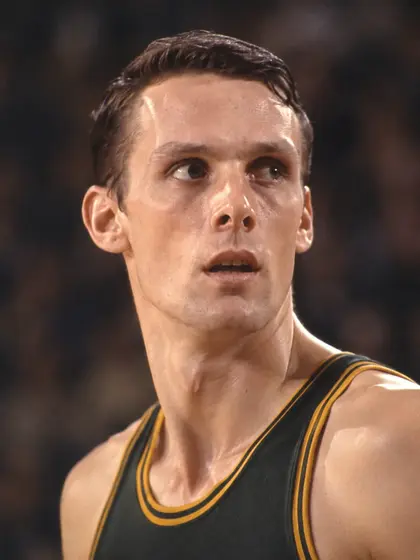 Rick Barry, ABA legend
