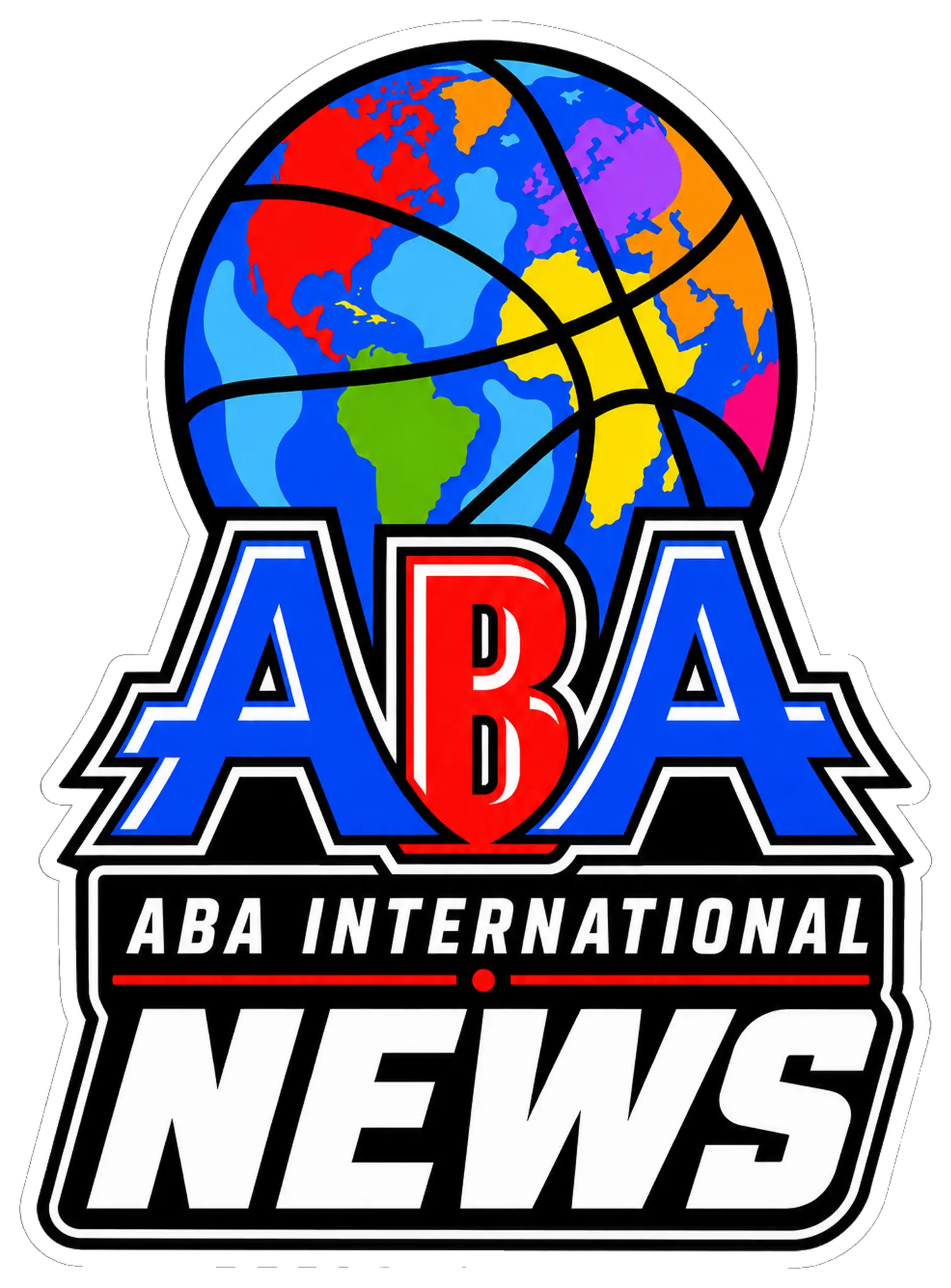 ABA International News logo