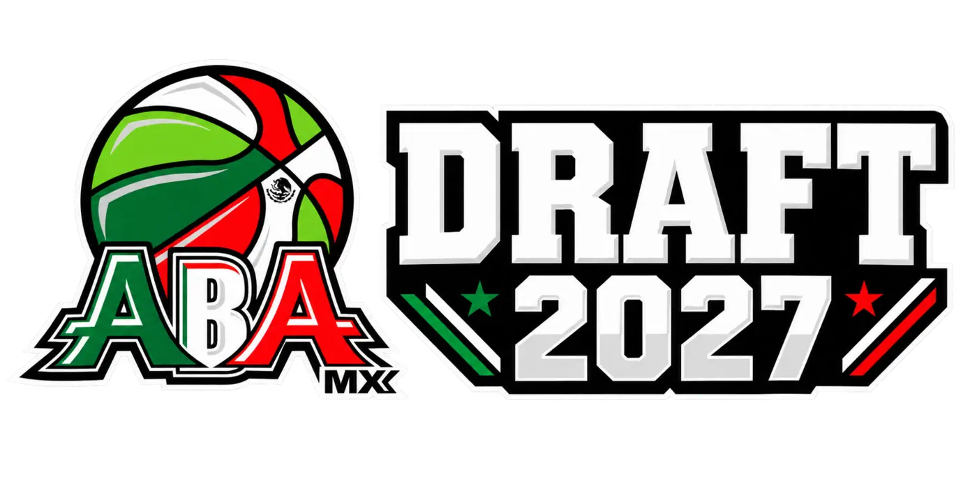 ABA México Draft 2027 official identity